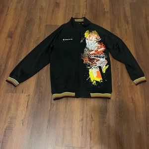 Winter zip up Jacket Ecko Unlimited